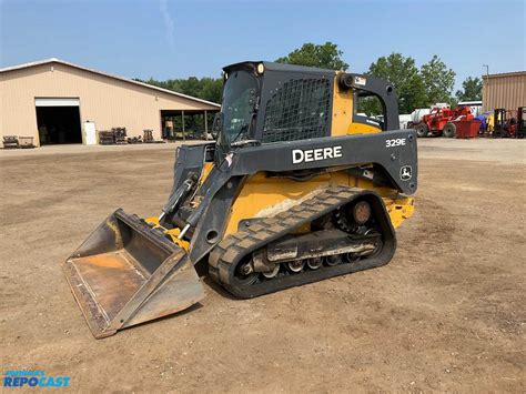 2013 john deere skid steer|john deere 329e skid steer.